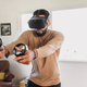 Using the Oculus Quest